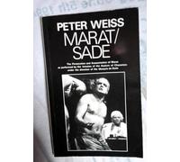 By Peter Weiss - Marat/Sade (5th Revised edition)