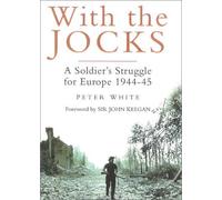 By Peter White With the Jocks (illustrated edition) [Hardcover]