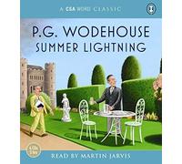By PG Wodehouse Summer Lightning (Csa Word Classic) (Main) [Audio CD]