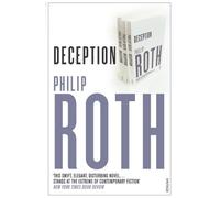 By Philip Roth Deception (New Ed) [Paperback]