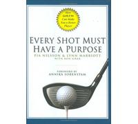 By Pia Nilsson Every Shot Must Have a Purpose