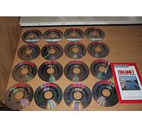 By Pimsleur - Italian I, Comprehensive: Learn to Speak and Understand Italian with Pimsleur Language Programs (2 Abr Rev)