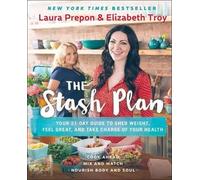 BY Prepon, Laura ( Author ) [ The Stash Plan ] 03-2016 Hardcover