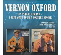 BY PUBLIC DEMAND /I JUST WANT TO BE A COUNTRY SINGER
