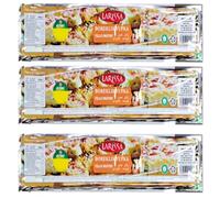 By Pufai Grocery, Larissa Pastry Leaves phyllo dough baklava Phyllo Pastry 470 Gramm x 3 Packs