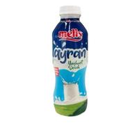 By Pufai Grocery, Melis Ayran Natural Yoghurt Drink Traditional Turkish Drink Ayran 250 millimete
