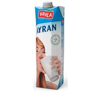 By Pufai Grocery, Yayla Ayran Natural Yoghurt Drink Ayran Turkish Traditional Drink Ayran 1000 millimeter