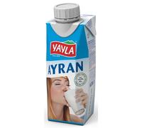 By Pufai Grocery, Yayla Natural Yoghurt Drink Ayran 250 millimeter
