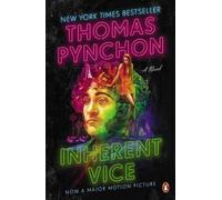 By Pynchon, Thomas ( Author ) [ Inherent Vice: A Novel (Movie Tie-In) By Nov-2014 Paperback