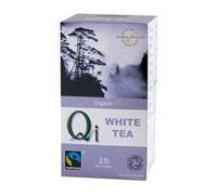 by Qi Qi Organic White Tea 25 Bag