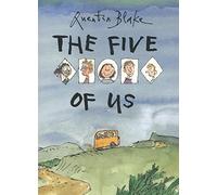 By Quentin Blake The Five of Us (1st Edition) [Hardcover]