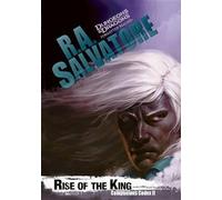 By R. A. Salvatore Rise of the King (Companions Codex) [Hardcover]