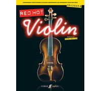 By Rachel Jennings - Red Hot Violin - Grades 5-6 (Violin Solo)