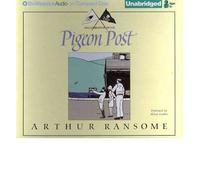 By Ransome, Arthur Pigeon Post (Swallows and Amazons) Audio CD - June 2012