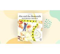 By Raymond Briggs Jim and the Beanstalk (Puffin Picture Books) (New Ed)