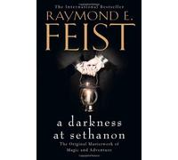 By Raymond E. Feist - A Darkness at Sethanon (Riftwar Saga 3)