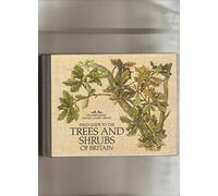 By Reader's Digest Field Guide to the Trees and Shrubs of Britain (Nature Lover's Library)