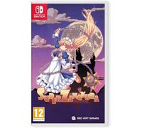 by RED ART GAMES Super Zangyura - Switch Compatible - UK Pal Version (European Version)