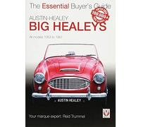 By Reid Trummel Austin-Healey Big Healeys: The Essential Buyer's Guide (Essential Buyer's Guide Series)