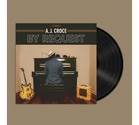 By Request - A.J. Croce Vinyl