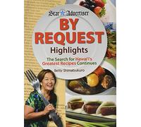 By Request Highlights: The Search for Hawaii's Greatest Recipes Continues