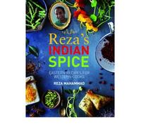 By Reza Mahammad - Reza's Indian Spice