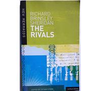 By Richard Brinsley Sheridan - The Rivals (New Mermaids) (2nd Revised edition)