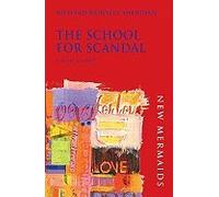 By Richard Brinsley Sheridan The School for Scandal (New Mermaids) (2New Ed) [Paperback]