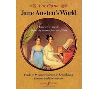 By Richard Harris - Jane Austen's World: (Piano)