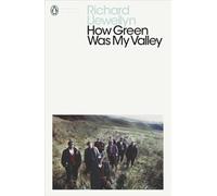 By Richard Llewellyn How Green Was My Valley by Llewellyn, Richard ( Author ) ON Jun-28-2001, Paperback