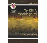 By Richard Parsons GCSE English Text Guide - To Kill a Mockingbird by Parsons, Richard ( Author ) ON Sep-01-2007, Paperback