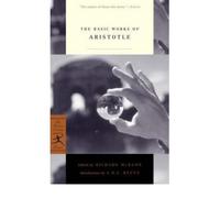 By Richard Peter McKeon ; C D C Reeve ; Aristotle ( Author ) [ Basic Works of Aristotle (Revised) Modern Library Classics (Paperback) By Sep-2001 Paperback