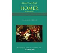 By Richard Rutherford Homer (New Surveys in the Classics) (2nd Edition)