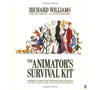 By Richard Williams - Animators Survival Kit (1st Edition) (5/29/01)