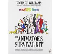 By Richard Williams The Animator's Survival Kit: A Manual of Methods, Principles and Formulas for Classical, Computer, Games, Stop Motion and Internet Animators (2 Expanded)