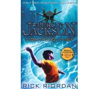By Rick Riordan - Percy Jackson and the Lightning Thief (Percy Jackson/Olympians 1) (Re-issue)