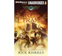 By Rick Riordan The Red Pyramid (Kane Chronicles) (Unabridged) [Audio CD]