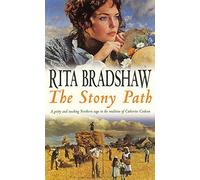 By Rita Bradshaw The Stony Path (New Ed) [Paperback]