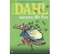 By Roald Dahl Fantastic Mr Fox (Colour Edn) (Dahl Colour Editions) (Re-issue)