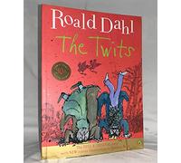 By Roald Dahl The Twits (Dahl Fiction) Paperback - 11 Feb 2016