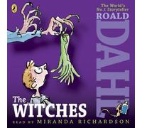 By Roald Dahl The Witches (Dahl Audio) (Unabridged)