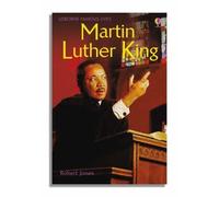 By Rob Lloyd Jones - Martin Luther King (Famous Lives)