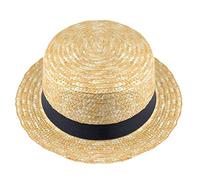 by Robelli Kids World Book Day Fancy Dress Hats (Boater)