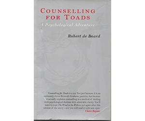BY Robert de Board Counselling for Toads A Psychological Adventure Paperback - Illustrated 1 JanUARY 1998