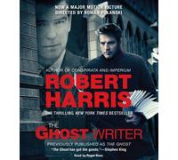 By Robert Harris The Ghost Writer (Abr Mti) [Audio CD]