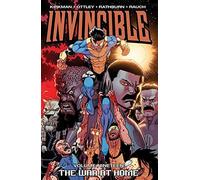 By Robert Kirkman Invincible Volume 19: The War At Home TP