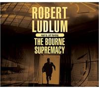 By Robert Ludlum The Bourne Supremacy (Unabridged) [Audio CD]