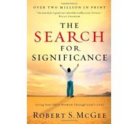 By Robert McGee - The Search for Significance (Revised edition)
