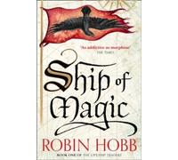 By Robin Hobb Ship of Magic Book One of The Liveship Traders by Hobb, Robin ( Author ) ON Apr-23-2012, Paperback