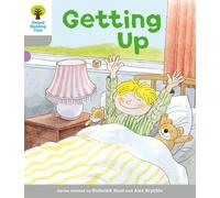 By Roderick Hunt Oxford Reading Tree: Level 1: Wordless Stories A: Getting Up (Ort Wordless Stories) [Paperback]